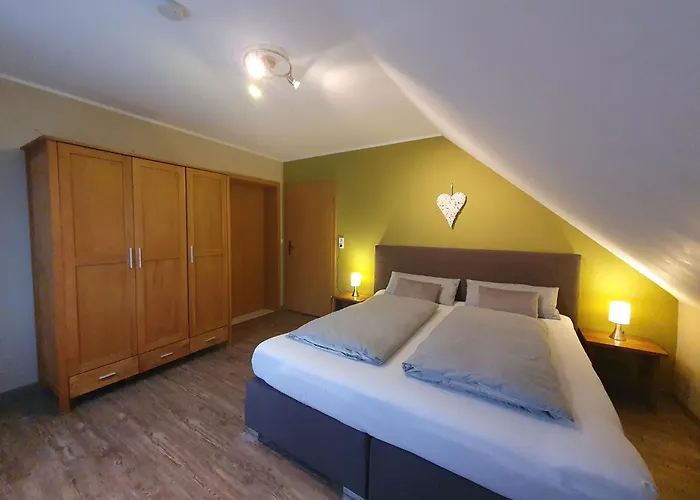 Lindner Ferienwohnungen Und Doppelzimmer
