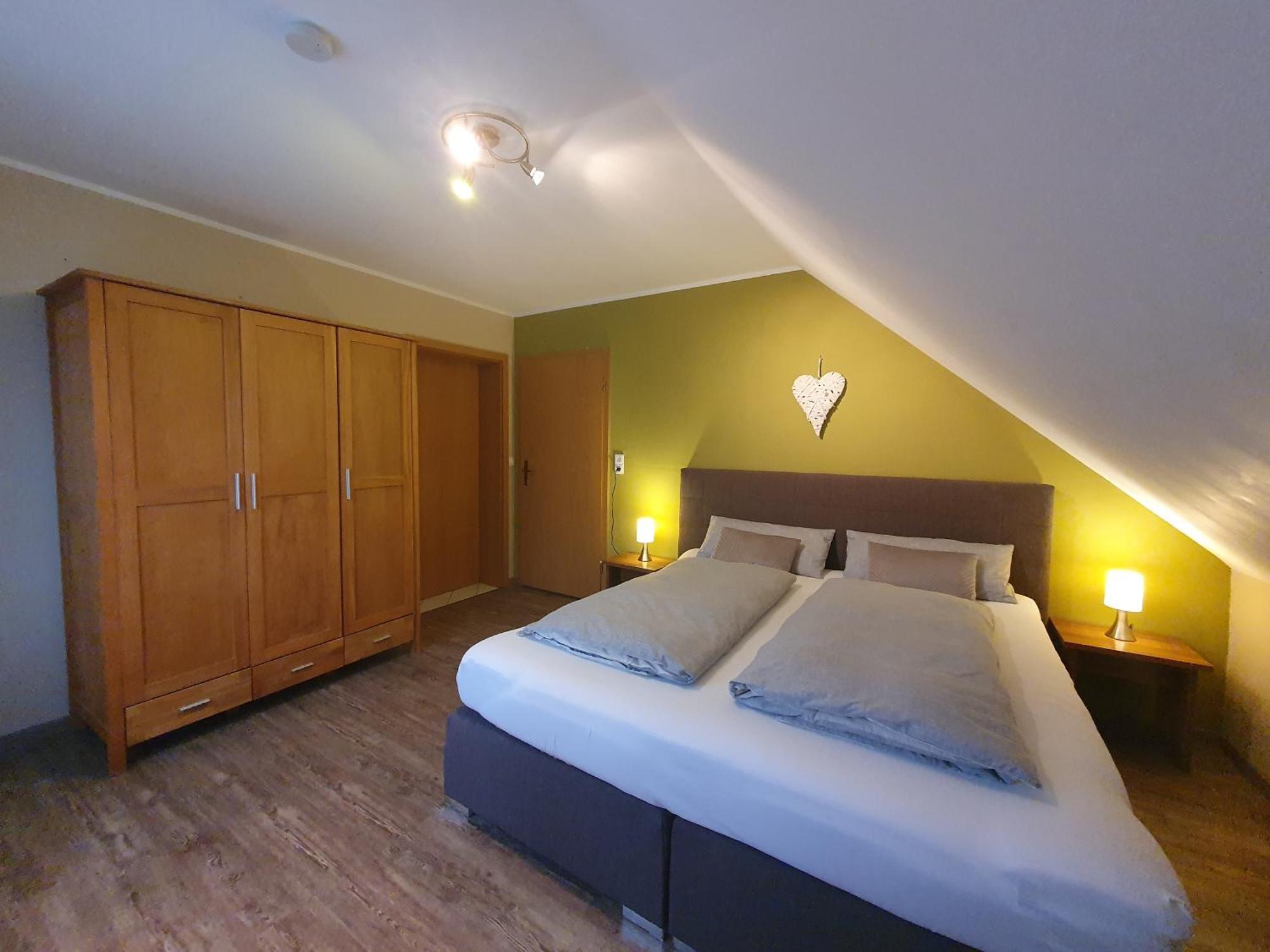 Lindner Und Doppelzimmer *